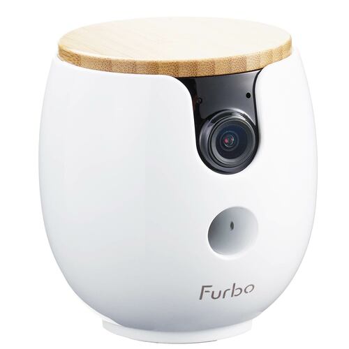 見守りカメラおすすめ Tomofun Furboミニ 360°ビュー イメージ