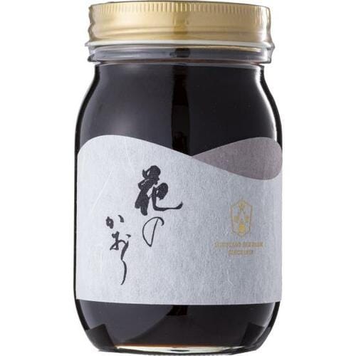 19位: 【国産はちみつのおすすめ19位】水谷養蜂園「花のかおり 国産そば」 イメージ