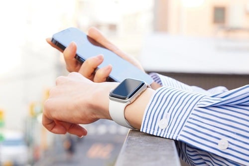 スマートウォッチで何ができるの? 女性向けスマートウォッチおすすめ イメージ