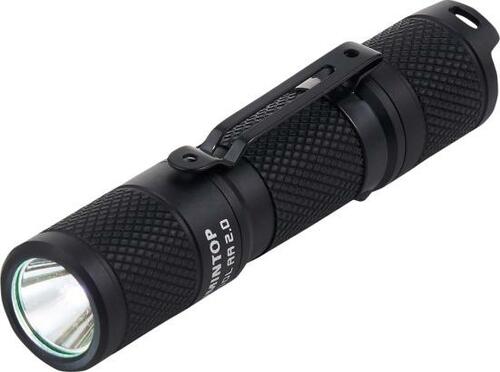LUMINTOP:Tool AA 2.0:懐中電灯