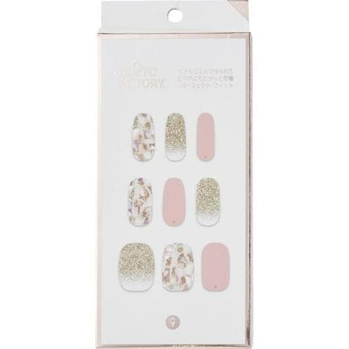 Q. ジェルネイルシールでセルフネイルもバッチリ？ イメージ3