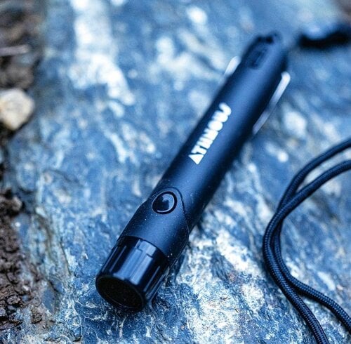 【使用感】ストラップが実用的 防災用ホイッスルおすすめ イメージ2