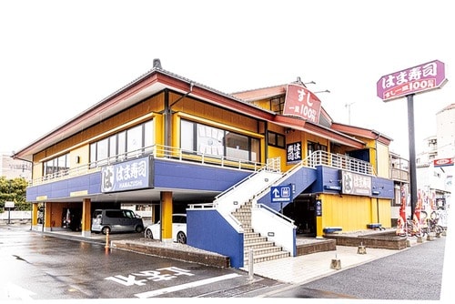 回転寿司チェーンおすすめランキングおすすめ はま寿司 イメージ1