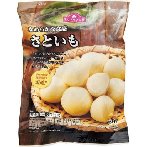 トップバリュは個体差が少なくしっとりなめらか！ イメージ