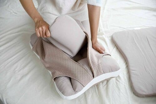 ［まくら］これは快適！2500円でオーダーメイド並み イメージ