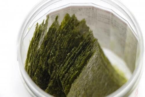 一気食いしても後悔しない最高な味付け海苔に出会いたい イメージ