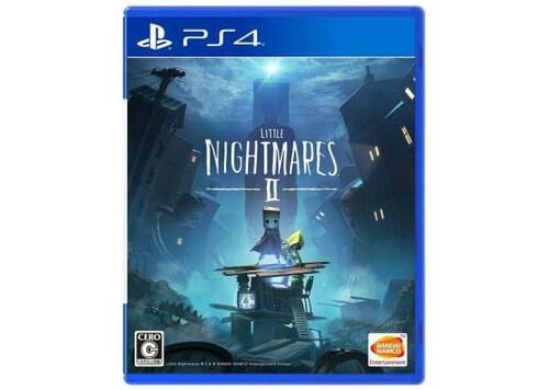 PS4ホラーゲームおすすめ バンダイナムコエンターテインメント リトルナイトメア2 イメージ1