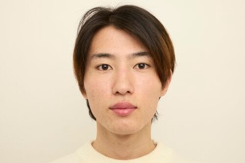 After メンズ色付きリップおすすめ イメージ