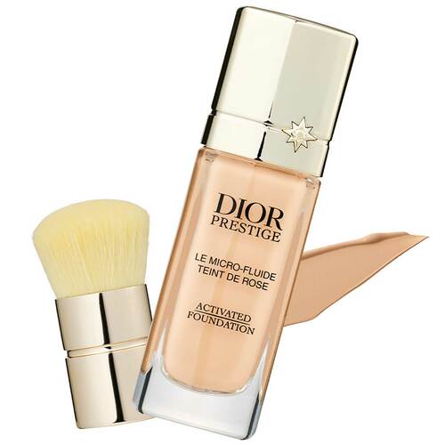 【ベストバイ】内側から発光するような上質肌になれるディオール ツヤ肌ファンデーションおすすめ イメージ