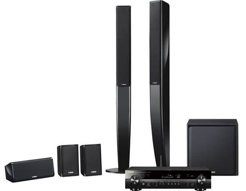 ヤマハ:YSP-2500:ホームシアター