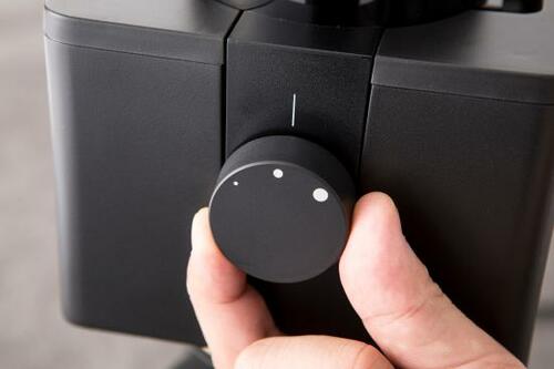 できあがるのを待つ時間が楽しいコーヒーメーカーです