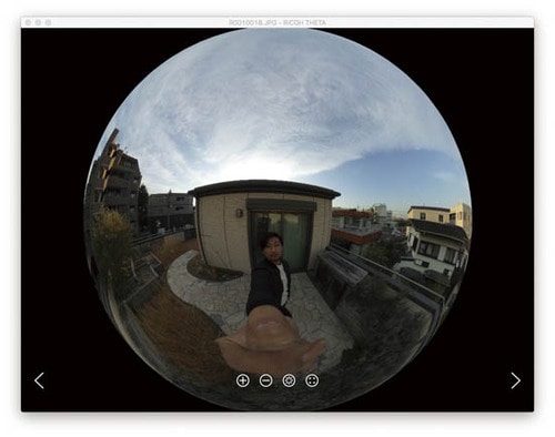 買って間違いなしはリコー「THETA SC」！ イメージ2