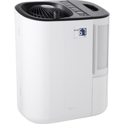 ミスト＋風で湿度がグングン上昇する加湿器 イメージ