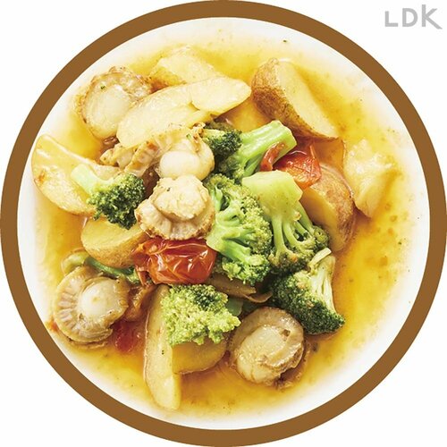 ブロッコリーがシャキシャキ! 無印良品の冷凍食品ランキングおすすめ イメージ