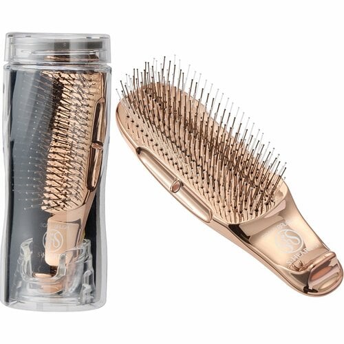 ヘアブラシおすすめ エスハートエス スカルプブラシ ワールドモデルショート イメージ1