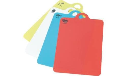 用途別に使い分けるならお任せ！スリコのまな板シート イメージ