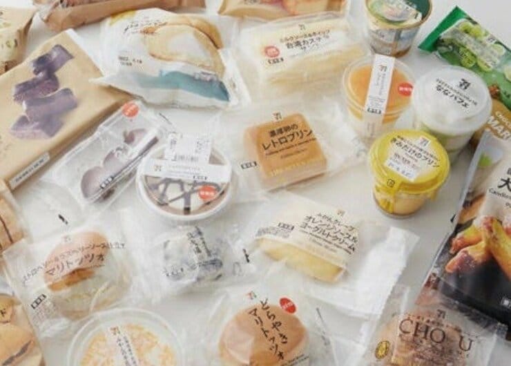 【2021秋】セブンイレブンの最新スイーツおすすめ3選｜『LDK』が24製品を食べ比べ