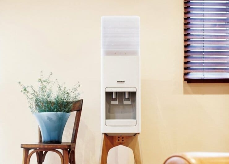 ウォーターサーバーって必要？ その答えは「育児」にありました