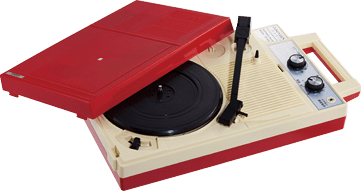 そもそもGP-N3Rとは? ポータブルレコードプレーヤーおすすめ イメージ