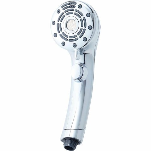 感動】激安なうえ節水できて、美容機能付きの「シャワーヘッド」が存在