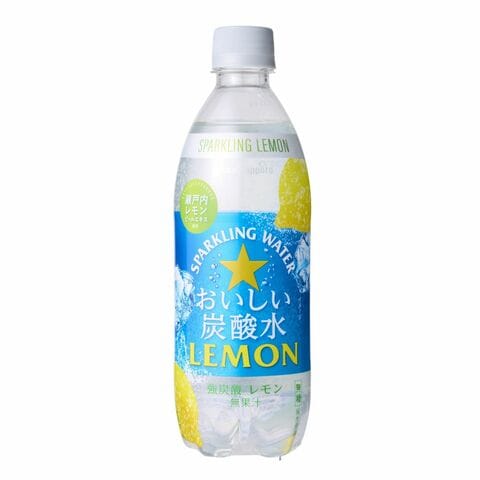 レモンフレーバー炭酸水のおすすめランキング19選。水とレモンのプロが