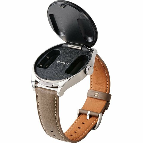 HUAWEI WATCH Buds 本体 + ストラップ、充電器付き Amazon.co.jp: 【1 