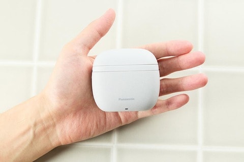 パナソニック「ラムダッシュ パームイン LITE」レビュー。携帯
