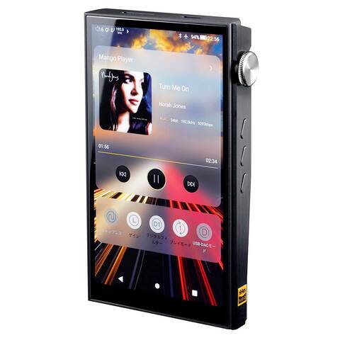 iBasso Audio DX180 ハイレゾ対応（DAP）/美品/高音質 6a933558367a47303233058a9524ec