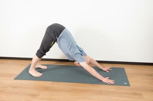 安全にポーズが取れる！ グリップ力に優れた逸品「マンドゥカ」 イメージ2