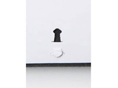 綴じる瞬間にわかるメーカー品の［ステープラー］ イメージ3