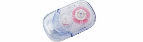 無印良品:テープのり:のり