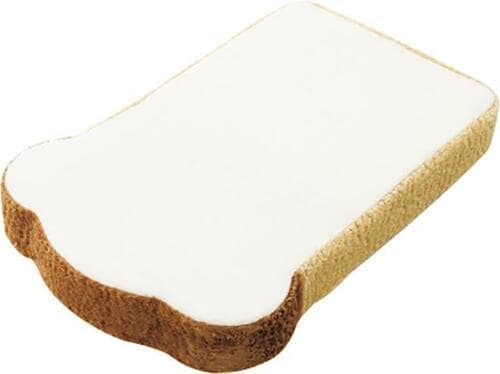 ［6］食パンに座れちゃう！ 「ミニ食パン座椅子セット」 イメージ2