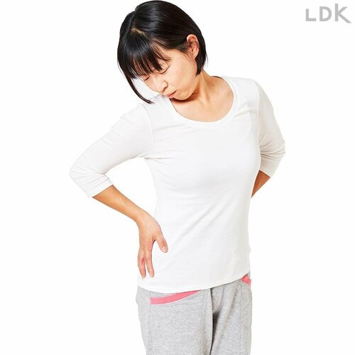 【今回のお悩み】反り腰からくる腰痛がしんどすぎる イメージ