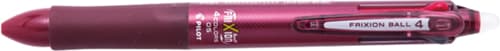 PILOT:FRIXION BALL 4