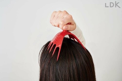頭皮のツボ押しグッズとは？ 頭のツボ押しグッズおすすめ イメージ