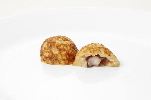 ダシととろける生地がマッチ！ニッスイ「たこ焼き」 イメージ