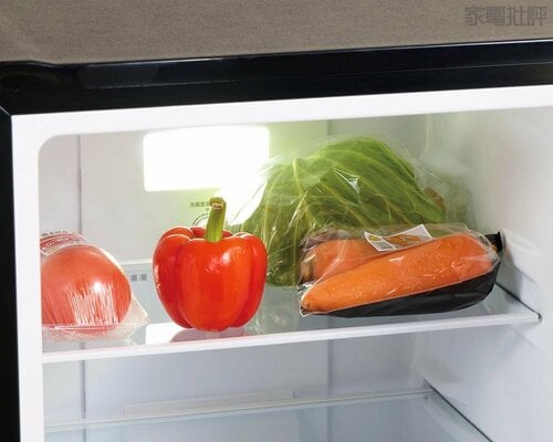 収納に合わせて棚を移動 一人暮らし向け冷蔵庫おすすめ イメージ