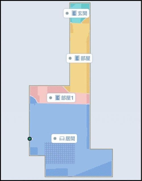 エコバックス「DEEBOT mini」 ロボット掃除機おすすめ イメージ