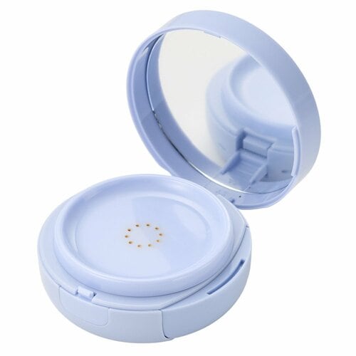 韓国クッションファンデーションおすすめ アンリシア ベイブスキンベイビーブルークッション/21N イメージ2