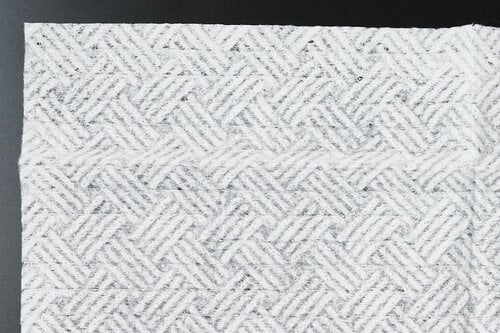 ドライタイプのフローリング用掃除シートおすすめ アイリスオーヤマ フローリングワイパー用 ドライシート イメージ2