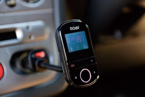 高いレベルでまとまっている Anker Roav「FM TransmitterF3」 イメージ