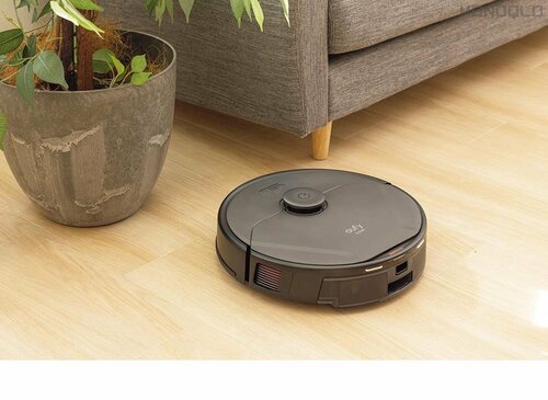 苦手2:隙間は掃除できません 安いロボット掃除機おすすめ イメージ