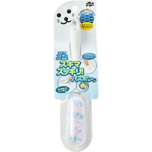 山崎産業:スキマスッキリバスボンくん:掃除道具