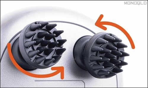 Good Priceの理由:もみ心地バツグンで手入れもラク 電動ヘッドスパ・ヘッドマッサージャーおすすめ イメージ