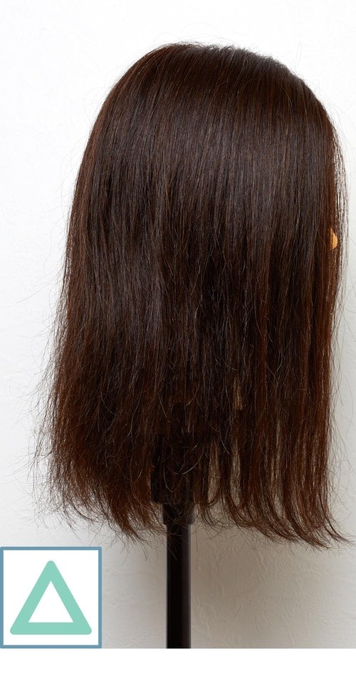 仕上がり：△ ドラッグストアで買えるシャンプーおすすめ イメージ