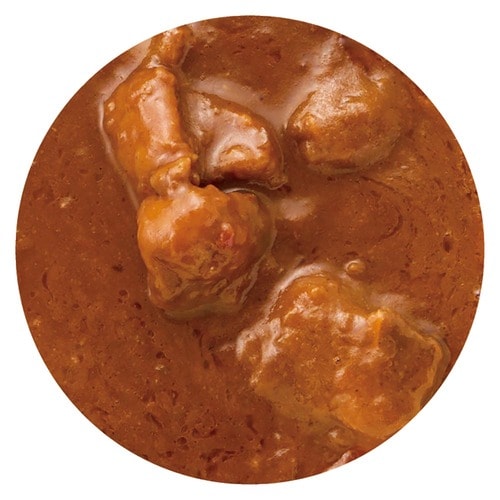 無印のスープカレーおすすめ 無印良品 素材を生かした 欧風ビーフカレー イメージ2