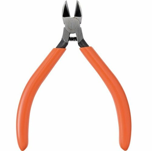 フジ矢:スモールニッパ100mm:雑貨