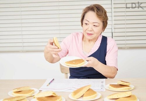 テスト2:フライパン性能(焼きムラ) フライパンセットおすすめ イメージ