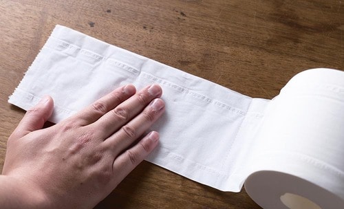しなやかな肌ざわりが気持ちいい! 王子ネピア「からだ想いのトイレットロール」おすすめ イメージ