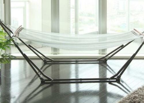 1万円以下で叶う！Sifflusの自立式ハンモック イメージ2